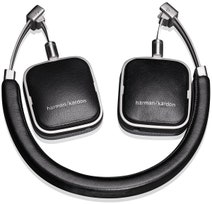 Harman Kardon HKSOHOIBLK Soho-I On-Ear Headphones hero image
