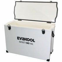 EvaKool 140L Fibreglass Icebox E140 hero image