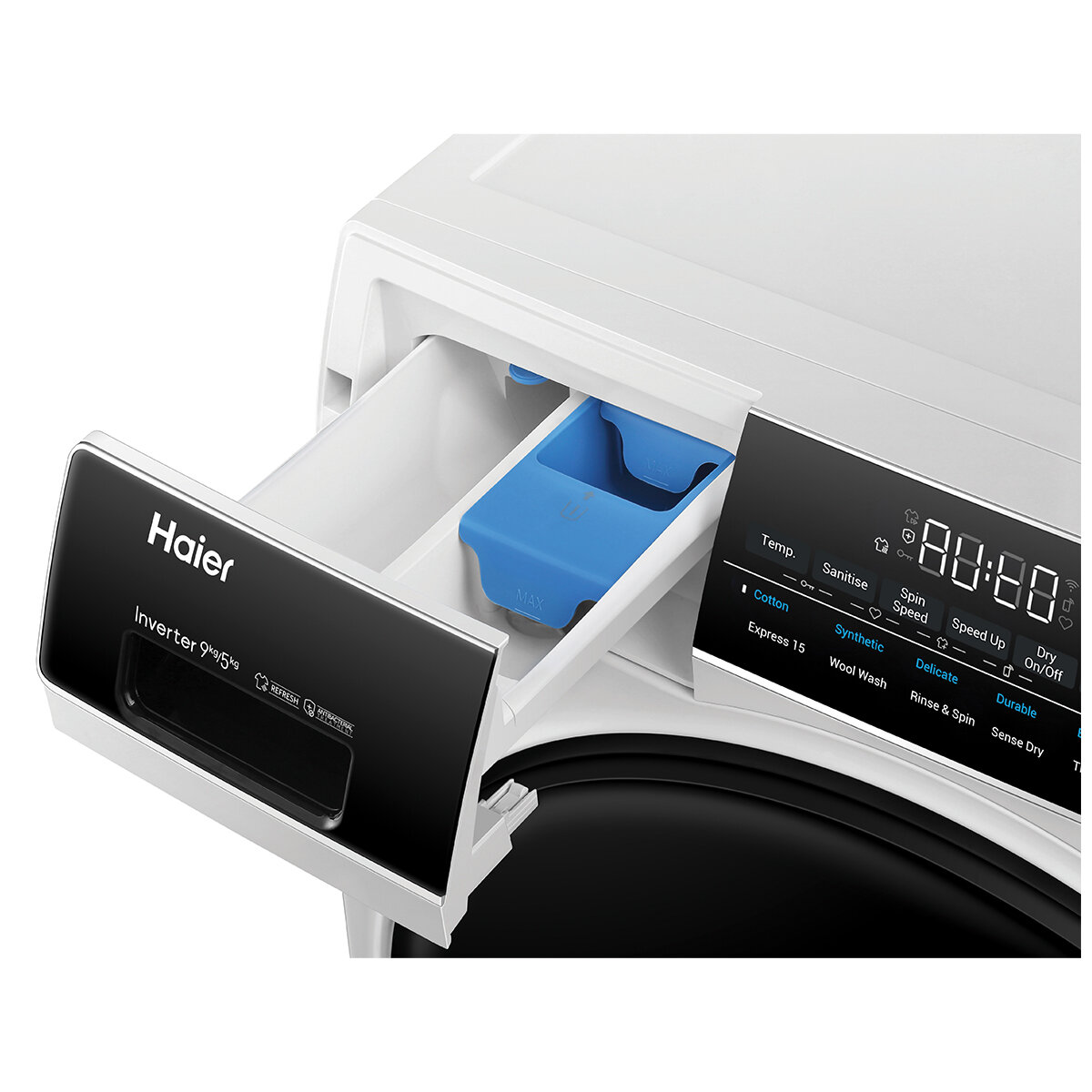 Haier 9kg/5kg Washer Dryer Combo HWD9050AN1 hero image