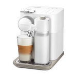 DeLonghi Gran Lattissima Automatic Nespresso Coffee Machine White EN640W hero image