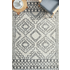 Rug Culture Casablanca Larger Natural & Charcoal Rug 290X200CM - CBA-FEZ-NAT-290X200 image NaN