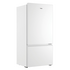Haier 517L Bottom Mount Refrigerator White HRF510BW image NaN