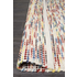 Rug Culture Skandi Extra Large Rainbow Rug 320X230CM - SKAN300-MULT-320X230 image NaN