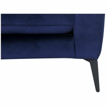 Kalona Calais Royal Blye Three Seater Sofa - 32222-3P-TX1229 hero image