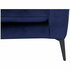 Kalona Calais Royal Blye Three Seater Sofa - 32222-3P-TX1229 image NaN