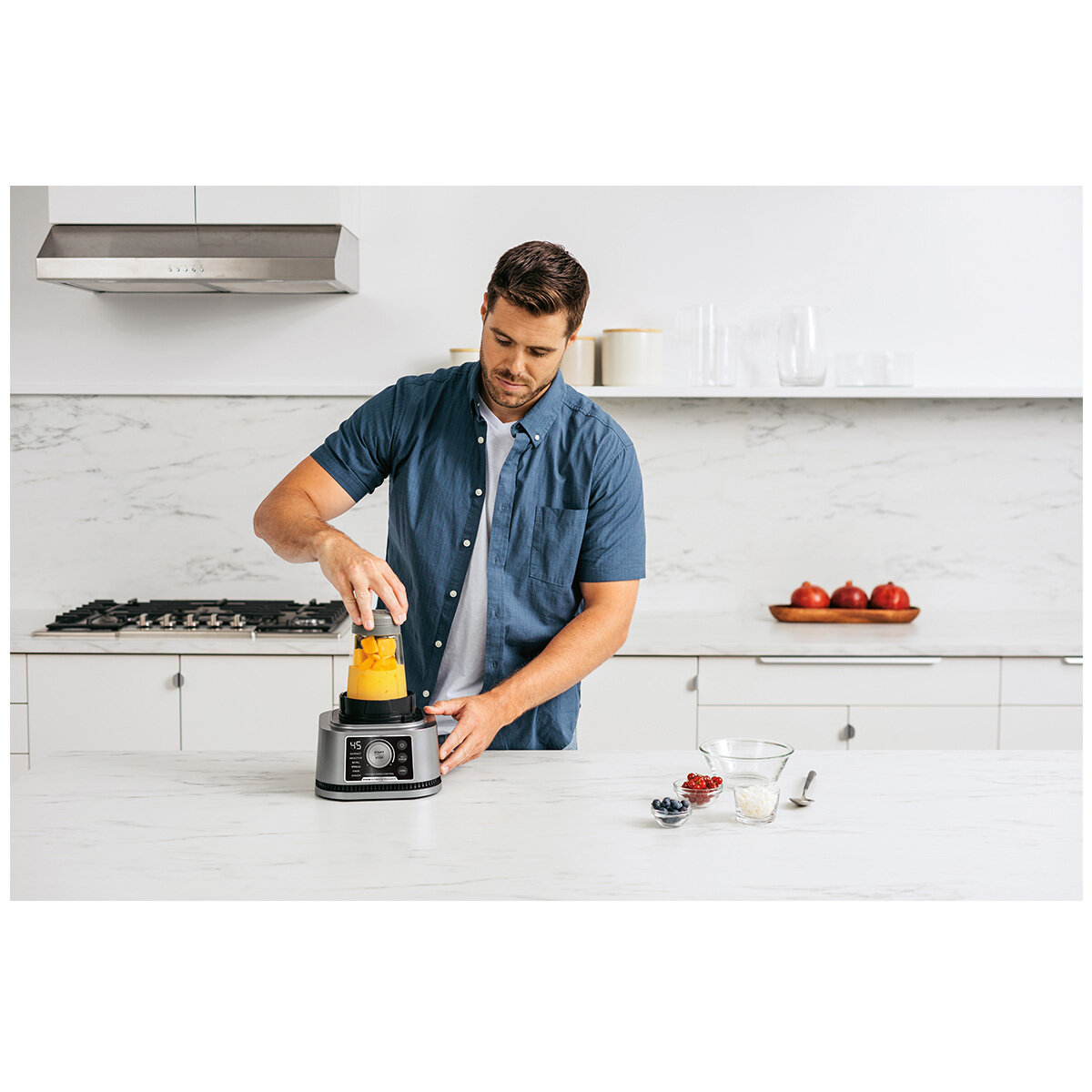 Ninja Foodi Power Blender and Processor System CB350 hero image