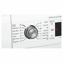 Bosch WTW87566AU 9kg Serie 8 Heat Pump Dryer hero image