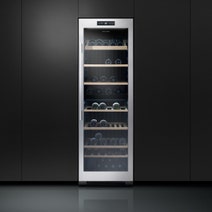 Fisher & Paykel Series 7 Wine Storage Cabinet 144 Bottle Stainless Steel Right Hinge RF356RDWX1 hero image