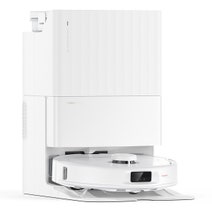 Roborock Qrevo MaxV Robot Vacuum Cleaner White RR-QRMV02-03-WHT hero image