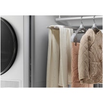 Fisher & Paykel Series 11 60cm Fabric Care Cabinet with Steam Care White FC1260H1 hero image