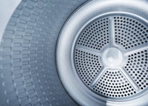 Omega OCD7HP 7kg Identico Heat Pump Dryer hero image