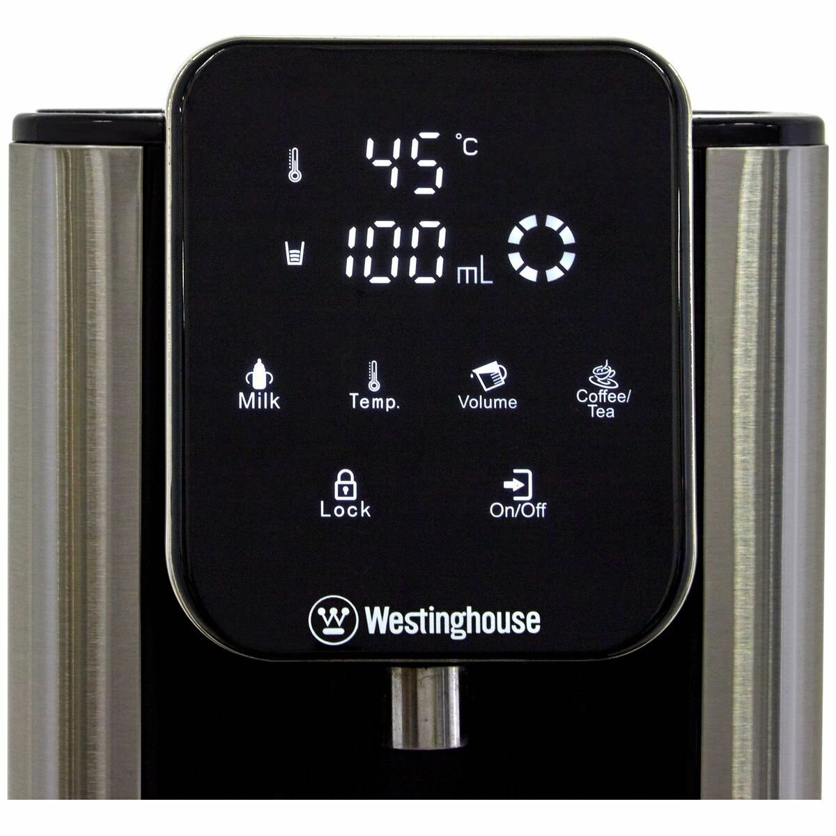 Westinghouse instant hot water hotsell dispenser good guys