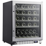 Schmick JC132W 44 Bottle Wine Storage Cabinet hero image