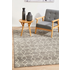 Rug Culture Evoke Oversize Silver Rug 400X300CM - EVO-257-SIL-400X300 image NaN