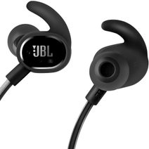 JBL JBLRESPONSEBLK Reflect Response In Ear Earphones hero image