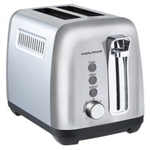 Morphy Richards Equip 1L Kettle and 2 Slice Toaster Stainless Steel MREK1SSMRET02SS hero image