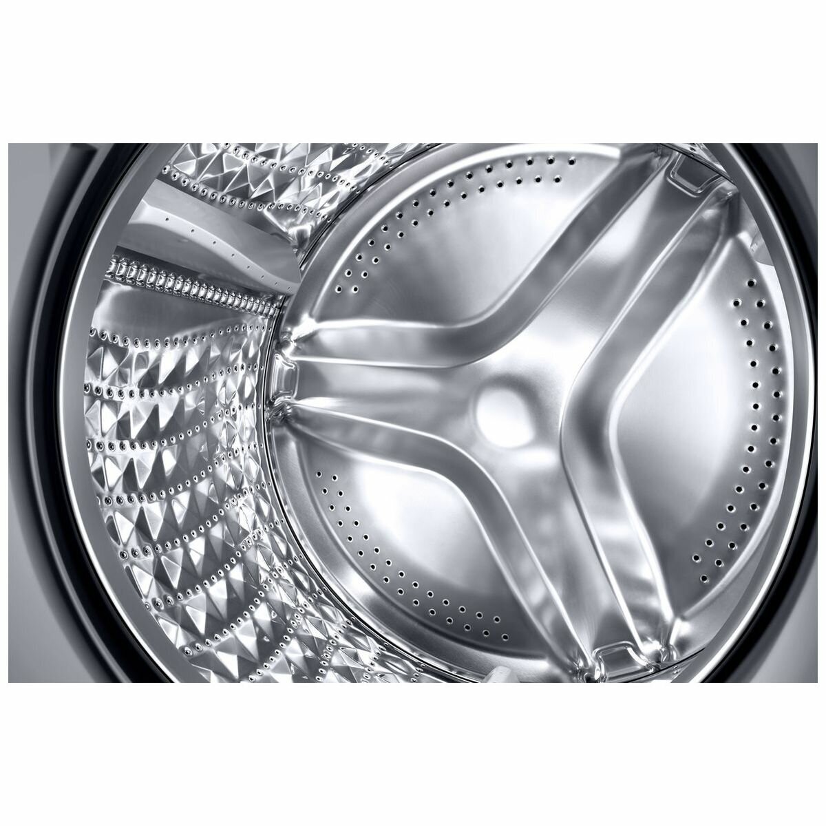 Samsung 8.5kg AddWash Front Load Smart Washing Machine WW85T754DBT hero image