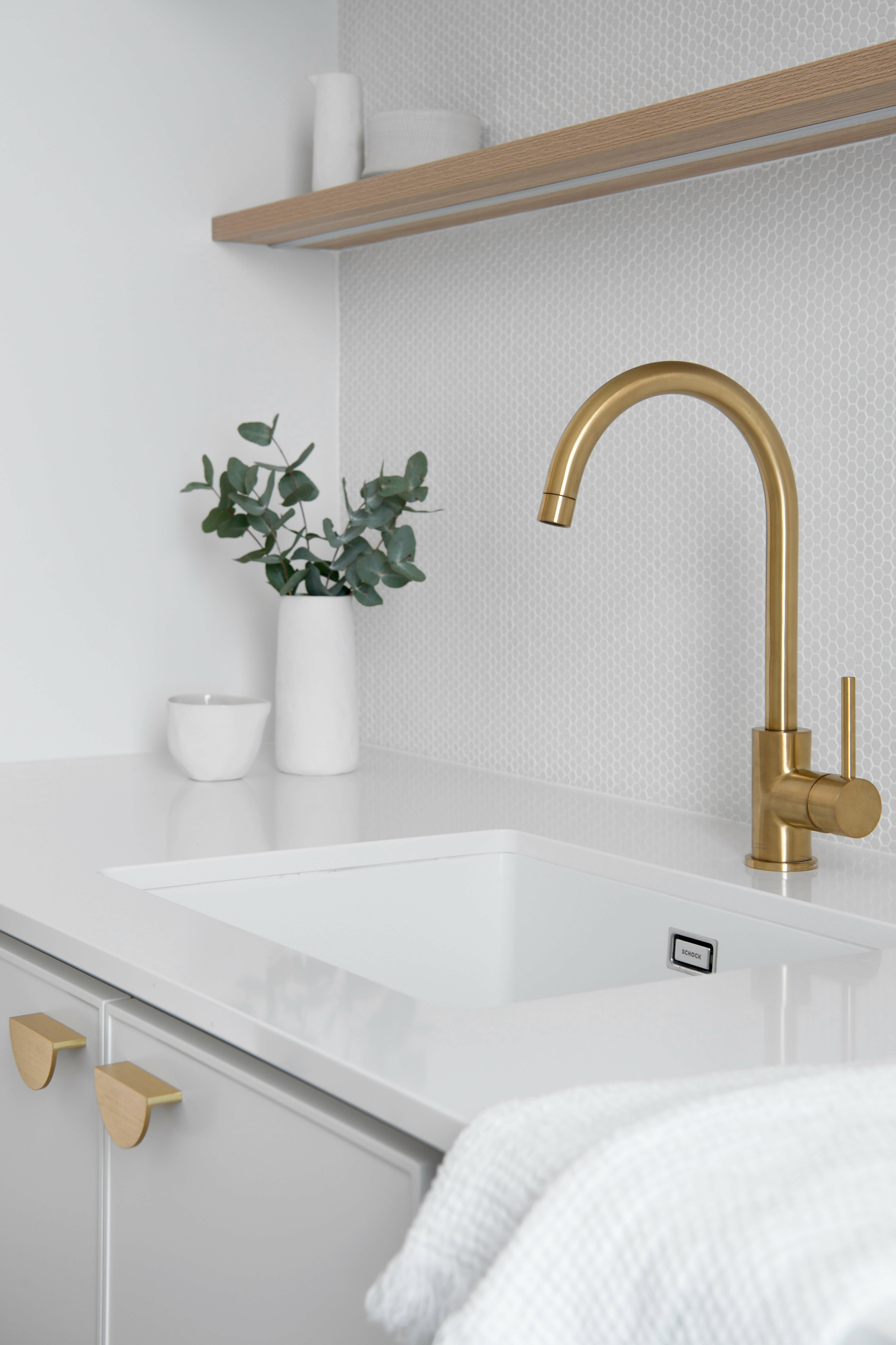 Abey N120W Schock Soho Large Single Bowl Sink hero image