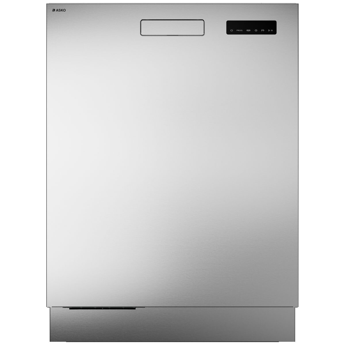 ASKO 60cm Classic Built Under Dishwasher Stainless Steel