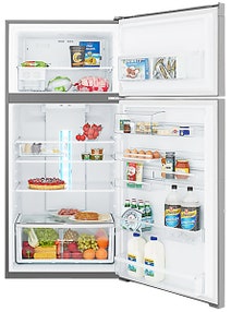 Westinghouse WTB5404SAL 536L Top Mount Fridge hero image
