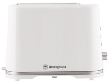 Westinghouse WHTS2S03W 2 Slice Toaster hero image