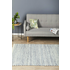Rug Culture Skandi Medium Blue Rug 225X155CM - SKAN310BLU225X155 image NaN