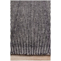 Rug Culture Allure Large Rug 280x190 Black ALU-BLACK-280X190 hero image