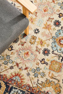 Rug Culture Legacy Oversize Multi-coloured Rug 400X300CM - LEG-860-DUNE-400X300 hero image