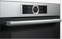 Bosch HBG633BS1A 60cm Serie 8 Electric Built-In Oven hero image