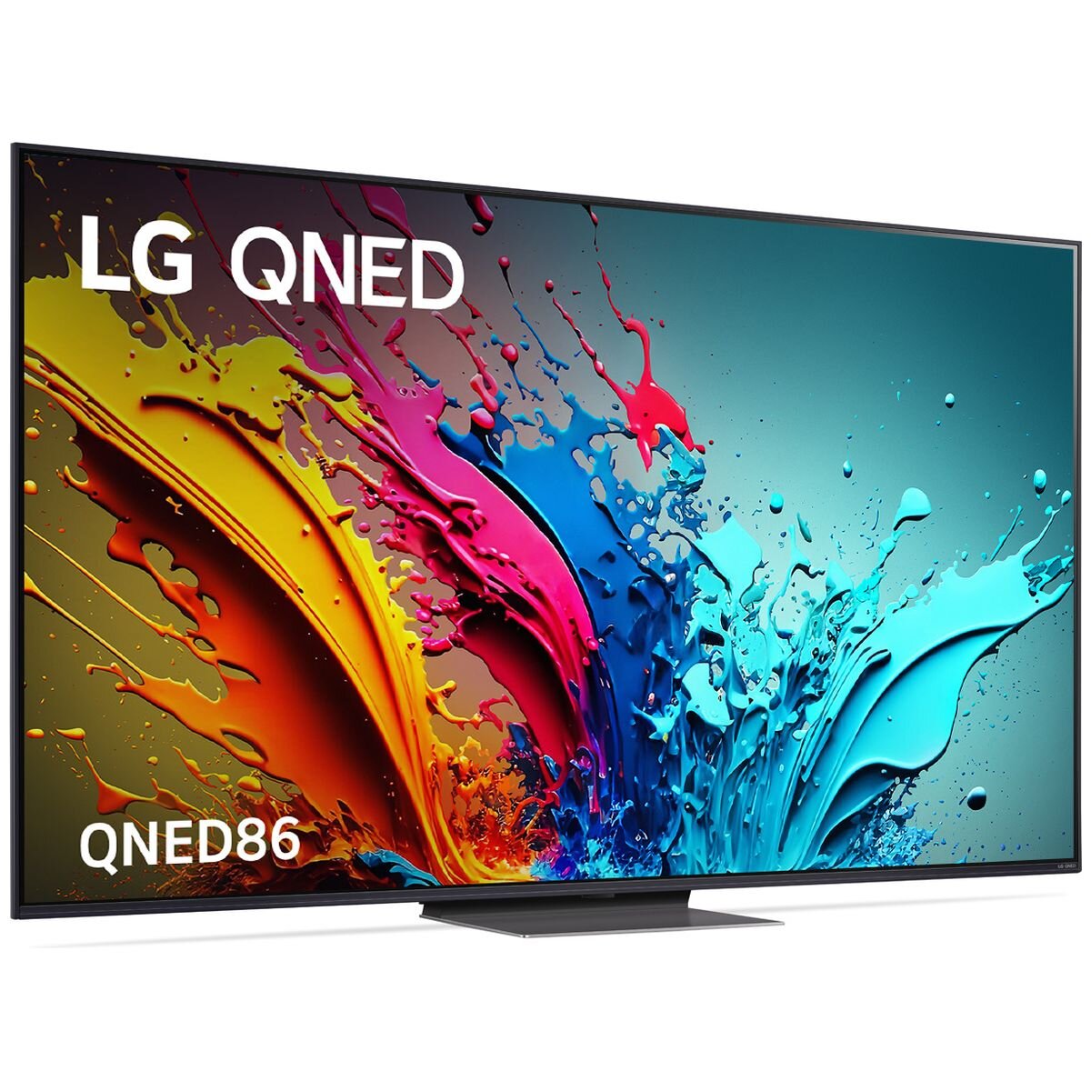 LG 75 Inch QNED86 4K UHD LED Smart TV 75QNED86TSA [2024] hero image