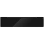 Siemens iQ700 14cm Steam Drawer Gloss Black BD911C1B0 hero image