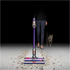 Dyson V10 Cyclone Cordless Vacuum Cleaner 496119-01 image NaN