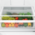 Westinghouse 496L Bottom Mount Fridge with AutoSense White WBE5002WE-X image NaN