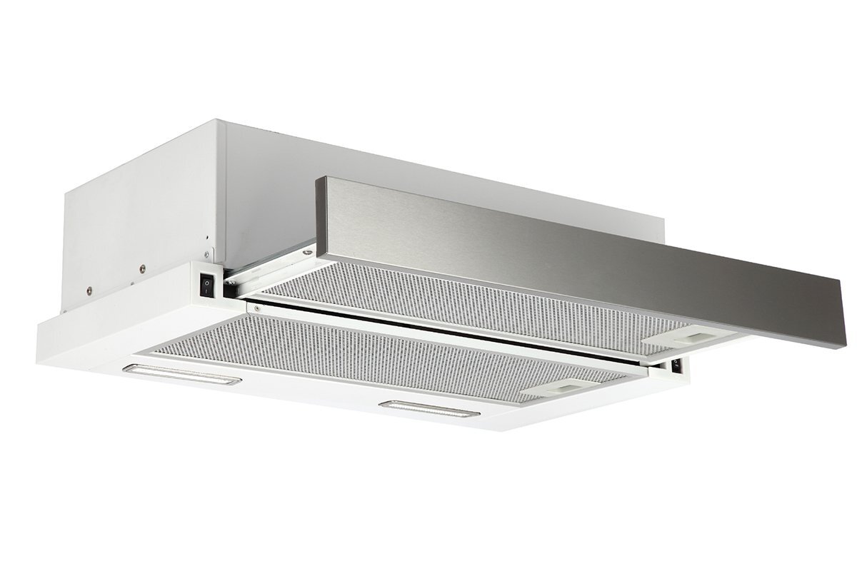 Emilia 60cm Slideout Rangehood CK60SLF
