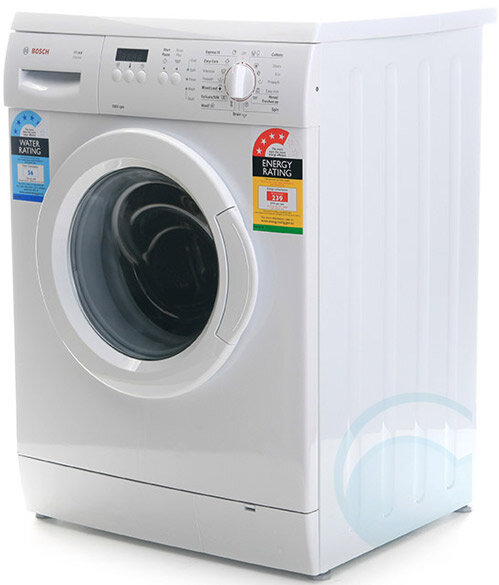 Bosch washing machine 6.5 sales kg front load manual
