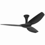 Big Ass Fans Haiku I 1321mm Low Profile Mount LED Ceiling Fan with Light Black F127I-LB-00-01 hero image