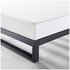 Zinus King 18cm Low Metal Bed Frame Black AU-SSBF-7K image NaN
