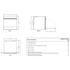 Fisher & Paykel Series 7 60cm Contemporary Pyrolytic Built-In Oven OB60SD13PLX1 image NaN
