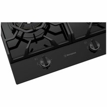 Westinghouse 90cm 5 Burner Tempered Glass Natural Gas Cooktop WHG958BC hero image
