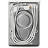Miele W1 Series 9kg Front Load Washing Machine with TwinDos WWR861WPS image NaN