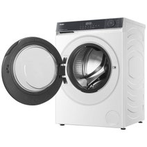 Haier 8.5kg Front Load Washing Machine White HWF85KW1 hero image