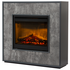 Dimplex Eltham Mantel 2kW Electric Fireplace Heater ETM20-AU image NaN