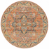 Rug Culture Legacy Large Multi-coloured Rug 240X240CM - LEG-850-SALM-240240 image NaN