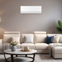 Panasonic 3.5kW DLX Inverter Split System DRED Air Conditioner with Wi-Fi CS-CU-Z35AKR hero image