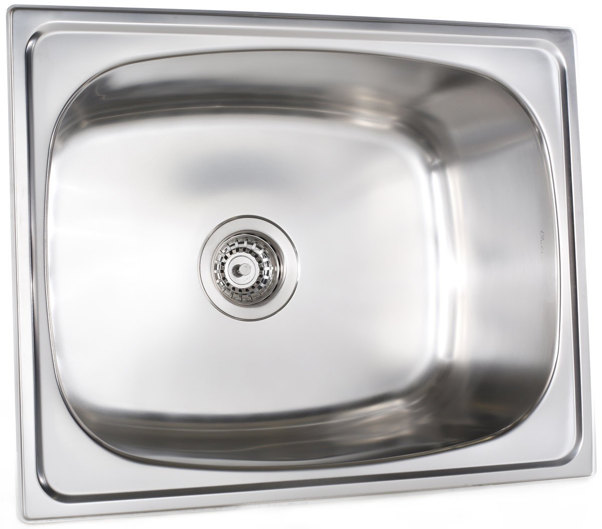 Oliveri TI45 Laundry Tub hero image