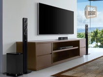 Panasonic SC-BTT490 3D Full HD Blu-Ray Home Theatre System SCBTT490 hero image