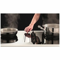 ILVE FUSION 90cm Induction Cooktop with Integrated Ventilation System hero image