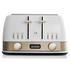 Sunbeam New York Collection 4 Slice Toaster White Gold TA4440WG image NaN