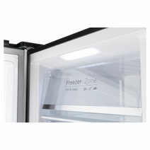 CHiQ 380L Hybrid Frost Free Fridge Freezer CSH379NBSL hero image