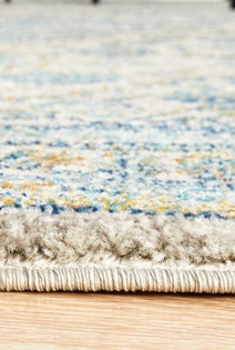 Rug Culture Evoke Medium Silver Rug 230X160CM - EVO-263-SIL-230X160 hero image
